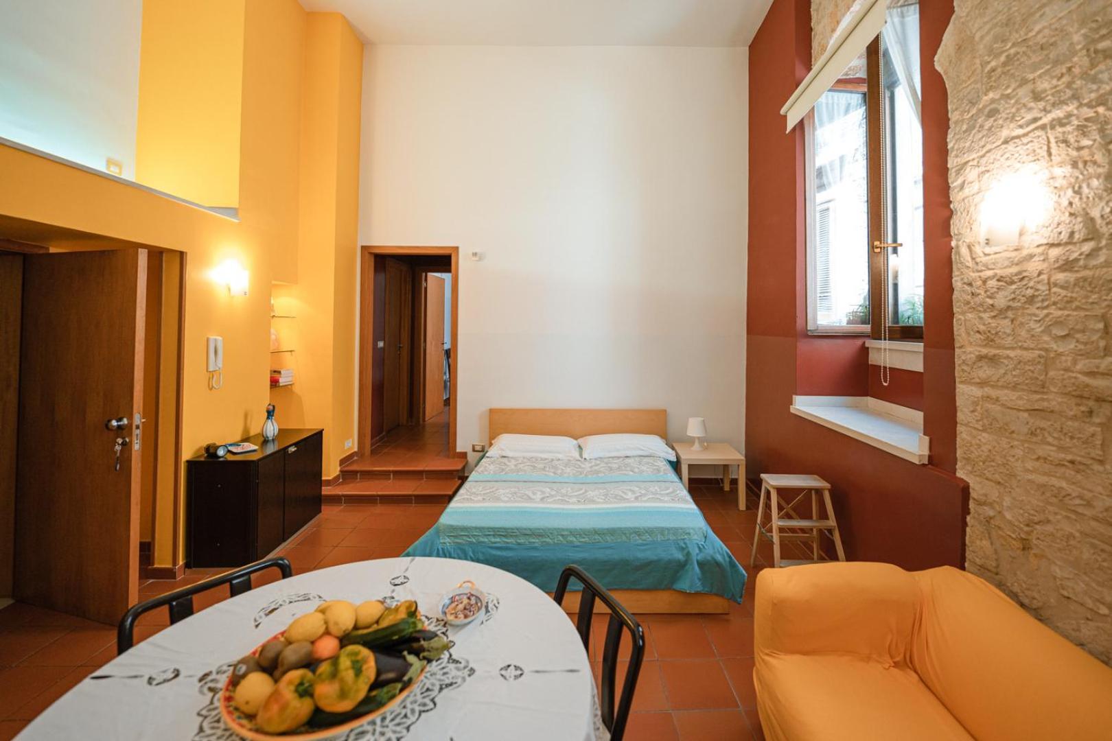 La Piccola Torre Hotel Bisceglie Bagian luar foto