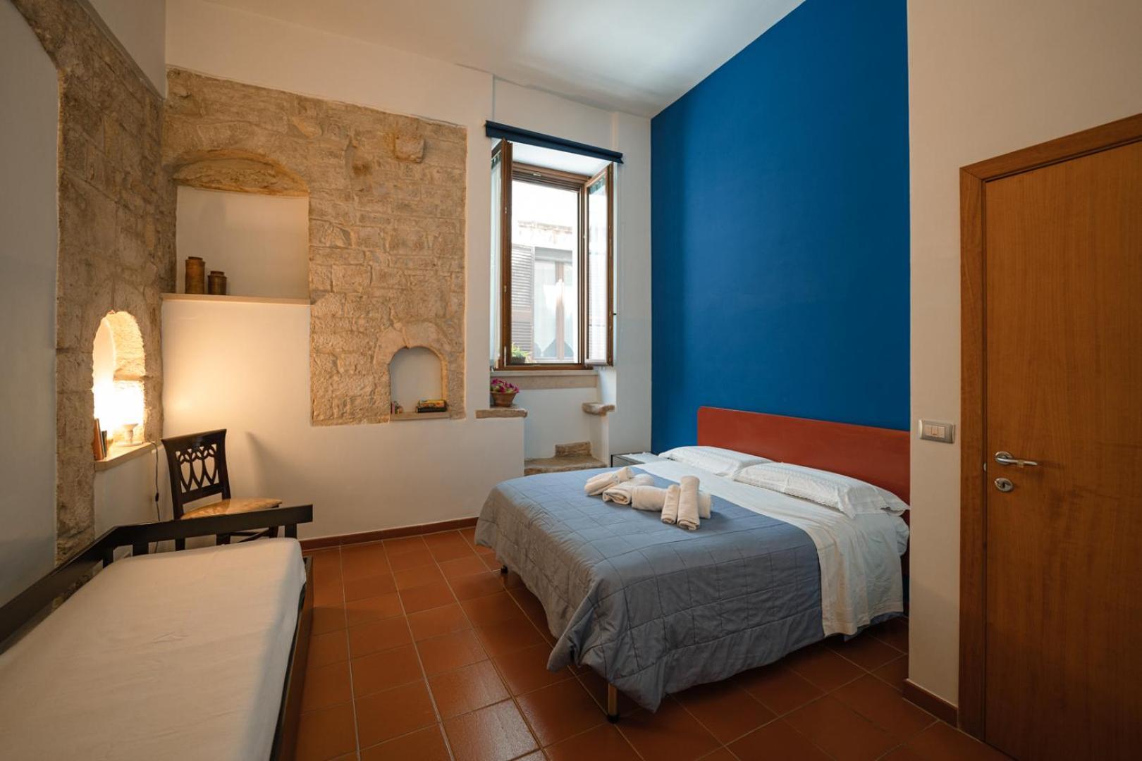 La Piccola Torre Hotel Bisceglie Bagian luar foto
